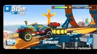 Hot wheels Race off: Offroad 1/6