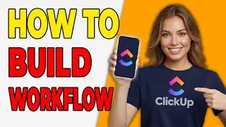 How To Build A Publishing Workflow In ClickUp [Content System]
