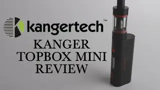 Сравнительный обзор Kanger Topbox mini