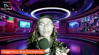 Pangga Mercy Music Live Stream