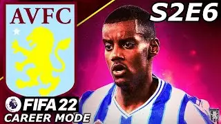 THE DECISION HAS BEEN MADE...🍿 - FIFA 22 Aston Villa Career Mode S2E6