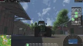 Cattle and Crops | Quick Clip | Tire Change (mod tractor)