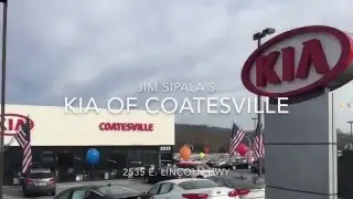 Thank you Ashley for choosing Jim Sipala's Kia