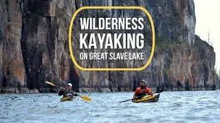 East Arm, Great Slave Lake - Guided Kayak Trip