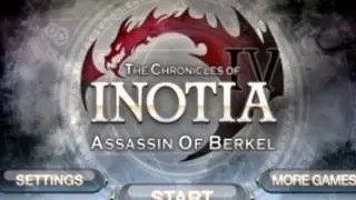 The Chronicles of Inotia 4 Assassin of Berkel OST - Land of Death Theme Extended