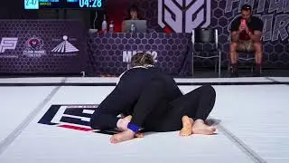 MAXIME KNETTER vs BRITTNY HERNANDEZ