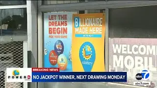 Powerball jackpot grows to $1.1B after no grand prize winner Saturday