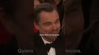El momento m&aacute;s inc&oacute;modo de Leonardo DiCaprio en los Golden Globes