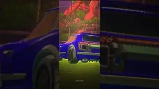 Fennec Edit 🤪 | Crazy Frog #rocketleague #shorts #fyp #rlcs #rlclips #gaming #rl #crazyfrog