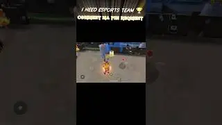 💥 Unstoppable Squad | [AFL- ESPORT] eSports Highlights#freefire#ineedesportteam#freefireesportindia