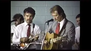 The Tony Rice Unit Plays The Dusty Miller at a 1990 Wedding Reception.