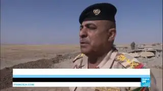 Mosul Offensive Day 3
