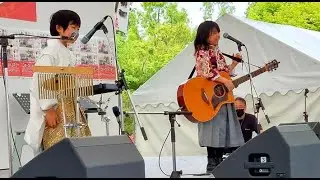 friends-りあれの LIVE at 西三河フォークジャンボリー2022/4/23