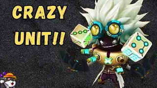 The Power Of Tablo (Light Dice Magician) In RTA  Summoners War