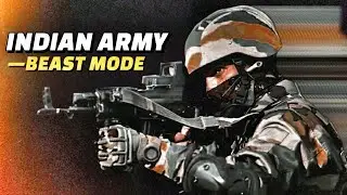 INDIAN ARMY &ndash; ft BEAST MODE.  INDIAN ARMY MILITARY MOTIVATION.  use headphones ! #indianarmy