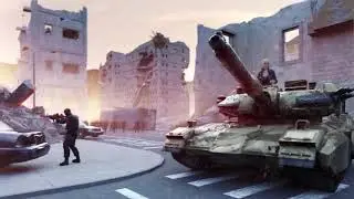 [CrossFire: Warzone] Commander, terrorists are attacking!