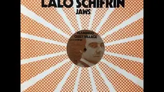 Lalo Schifrin - Jaws (1976)