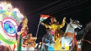 RAIPUR GANESH JHANKI 2025