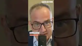 &ldquo;Dosimetria &eacute; golpe, n&atilde;o solu&ccedil;&atilde;o&rdquo; - PAULO BRIGUET | Caf&eacute; com a Gazeta