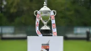 Norwich CBS VS Dereham Town / Non League Football / Non League / Norfolk Senior Cup Quarter Finals