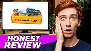 NGK CR8E Spark Plugs 1275 4-Pack Review &bull; Real Performance, Fit Issues, and Use Tips