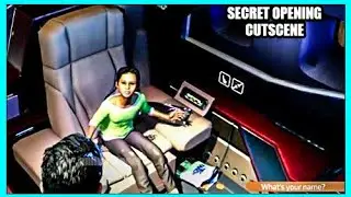 The Surge 2 Bonus New Game Plus Cinematic - Secret Opening Cutscene