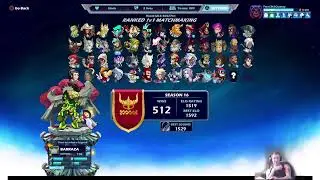 Brawlhalla Jammin and Spammin?!