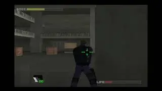 WinBack_ Covert Operations -- Stage 4 &mdash; Project64 Emulator &mdash; Nintendo 64 Gameplay
