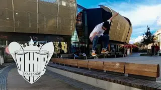 Lewis Gerry | Welcome to Altar Skateshop Part