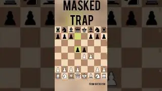 Attantion!! Masked Trap in King&rsquo;s gambit