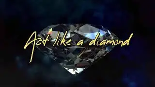 Act like a diamond||Motivationph||
