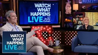 Andy Cohen&rsquo;s Giddy About Jane Curtin&rsquo;s Grateful Dead Story | WWHL