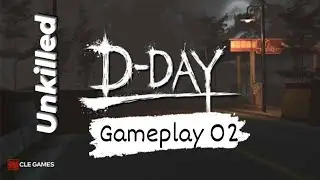 Zombie hunter D day long play walkthrough...Gameplay  02
