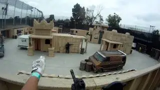 HSP combat center montage