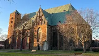 Der Verdener Dom 😊 #puihtv #verden #aller #dom #kirche