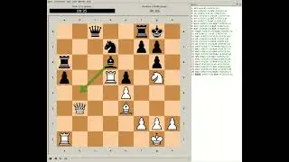Stockfish 230308 vs Minic 3.32 - Chess Engines Blitz, 20230314