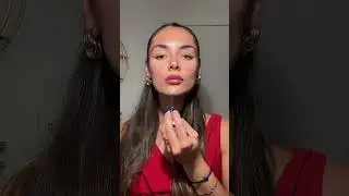My 5-9 glam after my 9-5 glam 💋