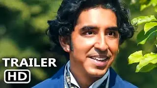 THE PERSONAL HISTORY OF DAVID COPPERFIELD Trailer # 3 (NEW 2020) Dev Patel, Comedy Movie