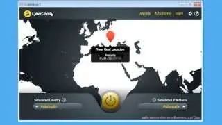 How to upgrade your subscription in CyberGhost 5