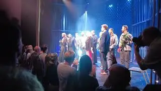 Slotapplaus feestelijke premi&egrave;re van iconische musical LELIES