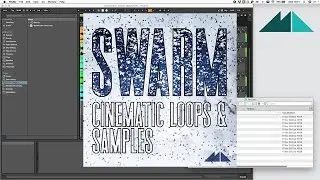 Swarm - Cinematic Loops & Samples | Sample Pack Walkthrough