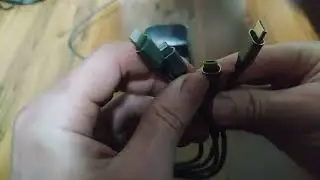 Multi USB Kabel,4 in 1 Universal Ladekabel, Ein robustes Ladekabel, perfekt f&uuml;r das Laden im Auto