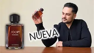NUEVA! JOOP! Homme Eau de Parfum