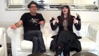 Exclusive Interview with Jeff Feuerzeig and Laura Albert about 'Author: The JT Leroy Story'