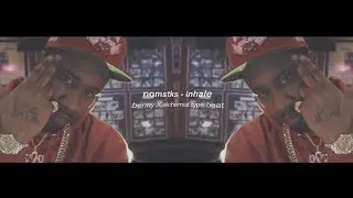 Benny The Butcher X The Alchemist type beat 2019 - ''inhale