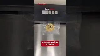 Vacuum seal cookies to save for later!