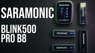 Zestaw Do Zadań Specjalnych? Test Saramonic Blink500 Pro B8 - 2023