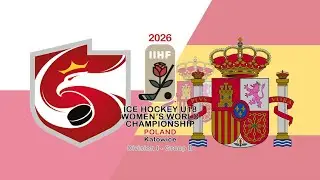 Game Highlights: Poland vs Spain - U18 Women's Worlds - January 8, 2026