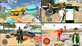 INDIAN BIKES DRIVING 3D NEW UPDATE SECRET CHEAT CODES 2026 - NEW SUPER CHARACTER