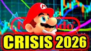 CRISIS DEL VIDEOJUEGO EN 2026... NINTENDO CAE , PLAYSTATION NO SACA JUEGOS Y XBOX SIGUE A SU ROLLO